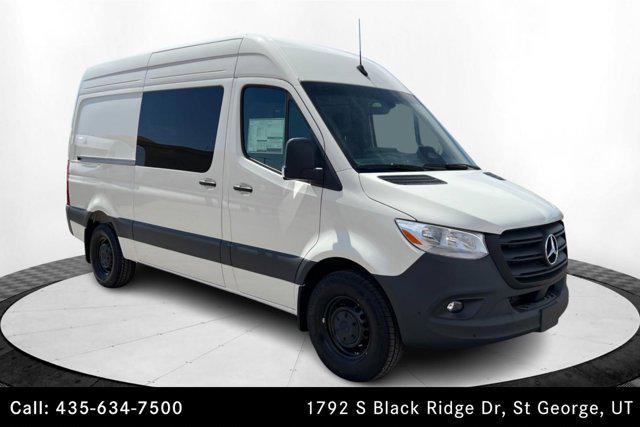 used 2025 Mercedes-Benz Sprinter 2500 car, priced at $61,945