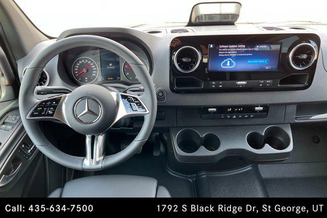 used 2025 Mercedes-Benz Sprinter 2500 car, priced at $61,945