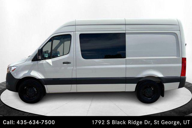 used 2025 Mercedes-Benz Sprinter 2500 car, priced at $61,945
