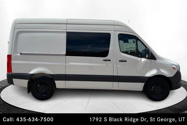 used 2025 Mercedes-Benz Sprinter 2500 car, priced at $61,945