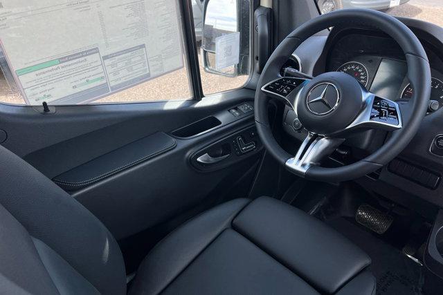 new 2025 Mercedes-Benz Sprinter 2500 car, priced at $72,997