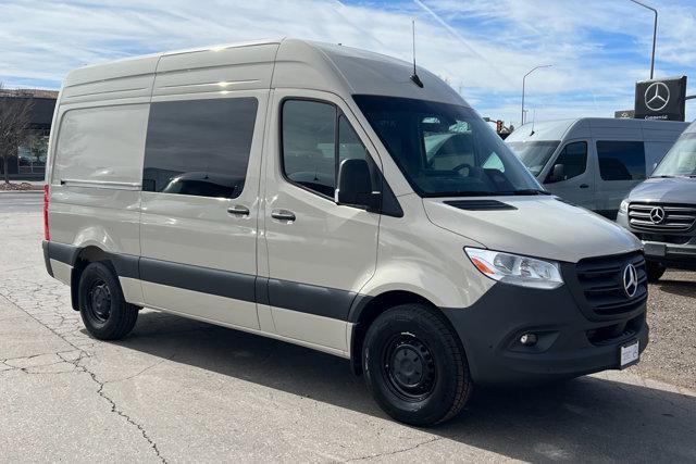 new 2025 Mercedes-Benz Sprinter 2500 car, priced at $72,997