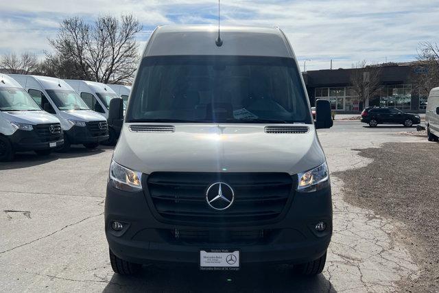 new 2025 Mercedes-Benz Sprinter 2500 car, priced at $72,997