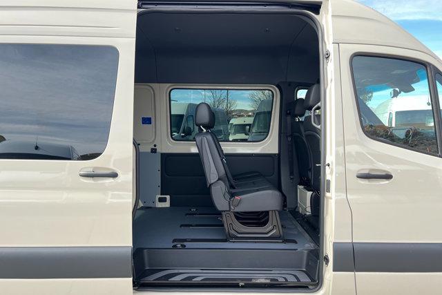 new 2025 Mercedes-Benz Sprinter 2500 car, priced at $72,997