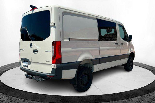 new 2025 Mercedes-Benz Sprinter 2500 car, priced at $77,777