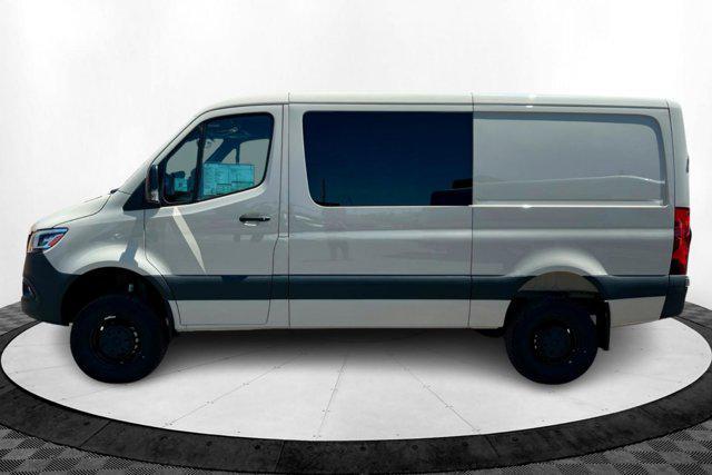 new 2025 Mercedes-Benz Sprinter 2500 car, priced at $77,777