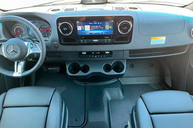 new 2025 Mercedes-Benz Sprinter 2500 car, priced at $77,777