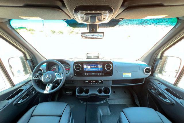 new 2025 Mercedes-Benz Sprinter 2500 car, priced at $77,777