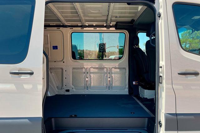 new 2025 Mercedes-Benz Sprinter 2500 car, priced at $77,777