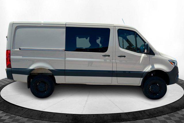 new 2025 Mercedes-Benz Sprinter 2500 car, priced at $77,777