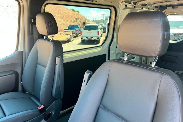 new 2025 Mercedes-Benz Sprinter 2500 car, priced at $77,777