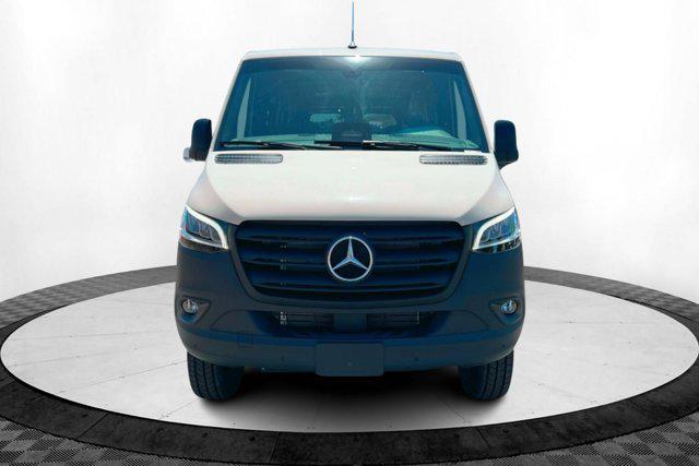 new 2025 Mercedes-Benz Sprinter 2500 car, priced at $77,777
