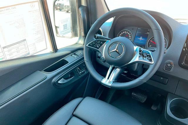 new 2025 Mercedes-Benz Sprinter 2500 car, priced at $77,777