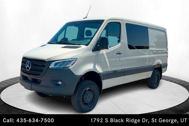 new 2025 Mercedes-Benz Sprinter 2500 car, priced at $77,777