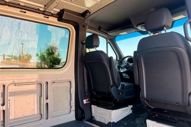new 2025 Mercedes-Benz Sprinter 2500 car, priced at $77,777