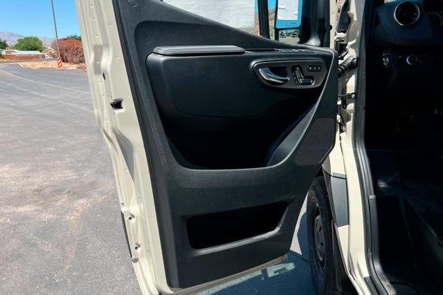 new 2025 Mercedes-Benz Sprinter 2500 car, priced at $77,777