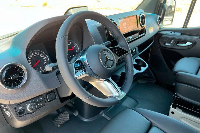 new 2025 Mercedes-Benz Sprinter 2500 car, priced at $77,777