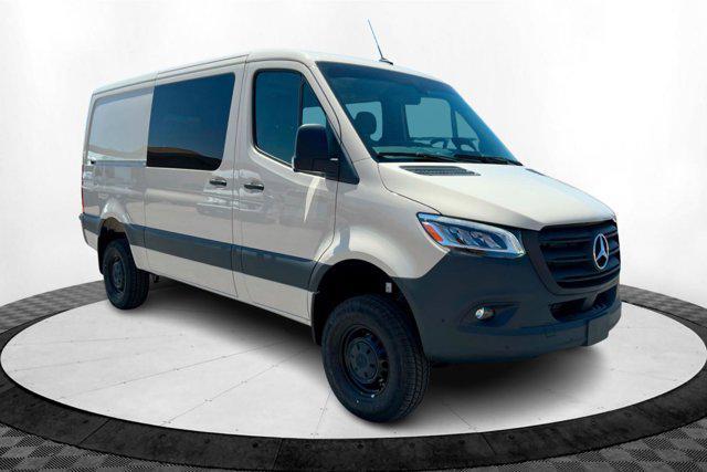 new 2025 Mercedes-Benz Sprinter 2500 car, priced at $77,777