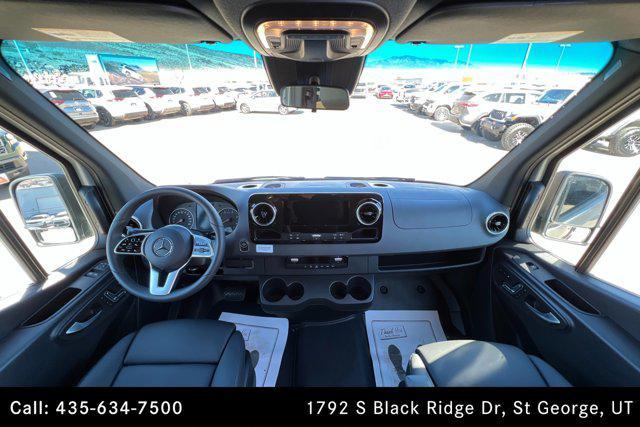 used 2024 Mercedes-Benz Sprinter 2500 car, priced at $64,000