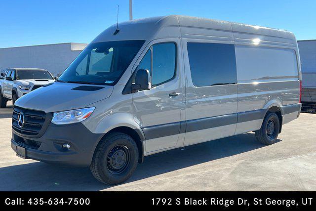 used 2024 Mercedes-Benz Sprinter 2500 car, priced at $64,000