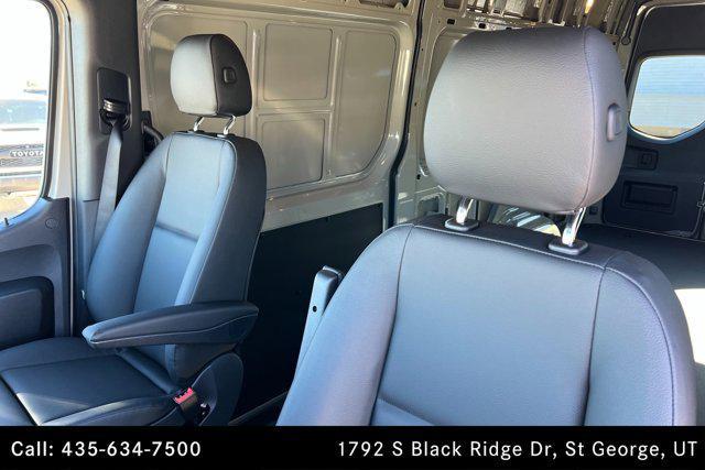 used 2024 Mercedes-Benz Sprinter 2500 car, priced at $64,000