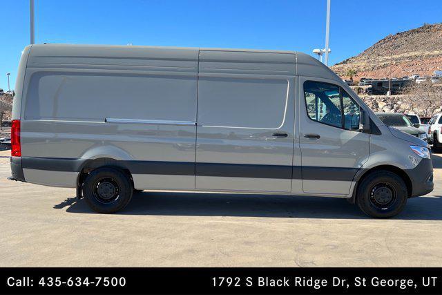 used 2024 Mercedes-Benz Sprinter 2500 car, priced at $64,000