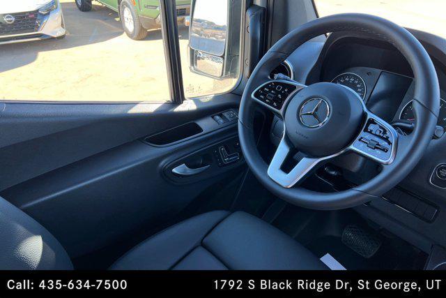 used 2024 Mercedes-Benz Sprinter 2500 car, priced at $64,000