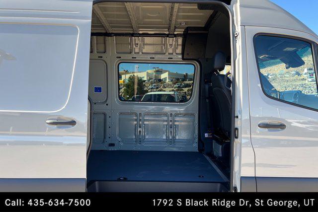 used 2024 Mercedes-Benz Sprinter 2500 car, priced at $64,000