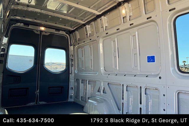 used 2024 Mercedes-Benz Sprinter 2500 car, priced at $64,000