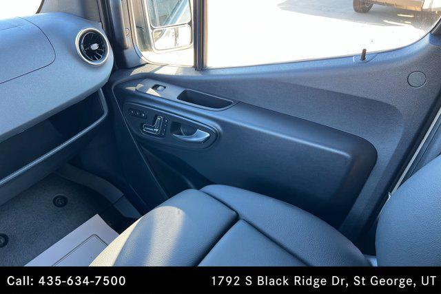 used 2024 Mercedes-Benz Sprinter 2500 car, priced at $64,000