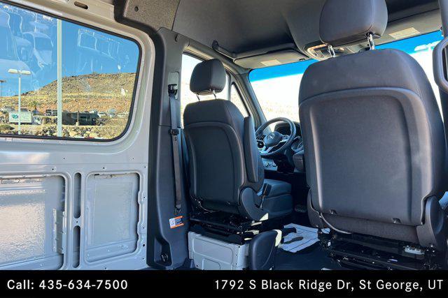 used 2024 Mercedes-Benz Sprinter 2500 car, priced at $64,000