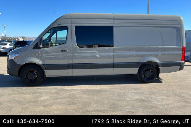 used 2024 Mercedes-Benz Sprinter 2500 car, priced at $64,000