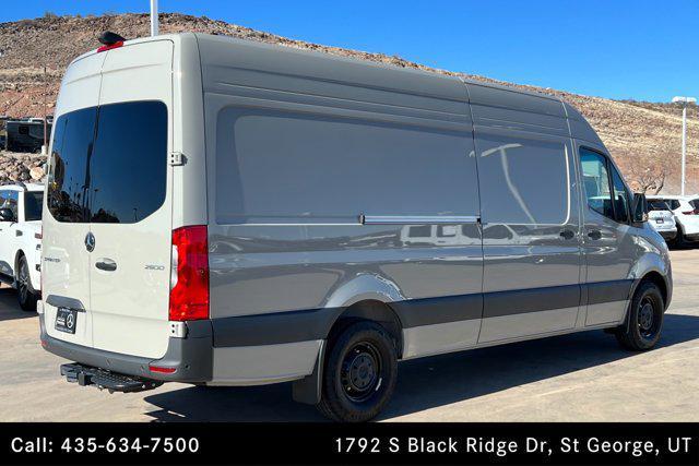 used 2024 Mercedes-Benz Sprinter 2500 car, priced at $64,000