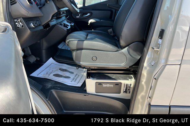 used 2024 Mercedes-Benz Sprinter 2500 car, priced at $64,000