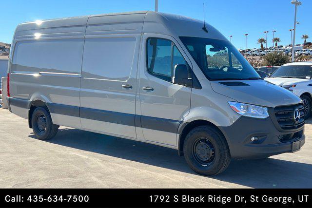 used 2024 Mercedes-Benz Sprinter 2500 car, priced at $64,000