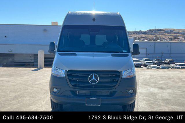 used 2024 Mercedes-Benz Sprinter 2500 car, priced at $64,000