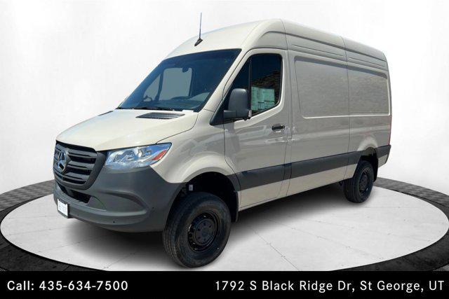new 2025 Mercedes-Benz Sprinter 2500 car, priced at $72,513