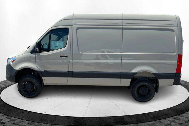 new 2025 Mercedes-Benz Sprinter 2500 car, priced at $72,513