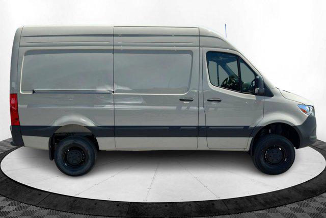 new 2025 Mercedes-Benz Sprinter 2500 car, priced at $72,513
