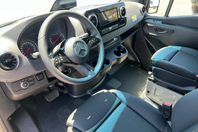 new 2025 Mercedes-Benz Sprinter 2500 car, priced at $72,513