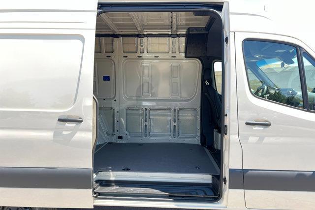 new 2025 Mercedes-Benz Sprinter 2500 car, priced at $72,513