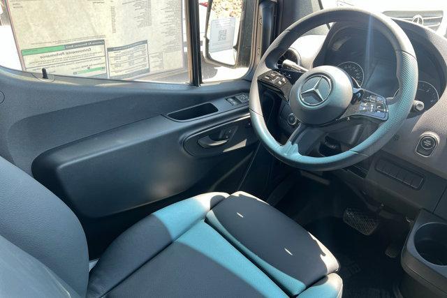 new 2025 Mercedes-Benz Sprinter 2500 car, priced at $72,513