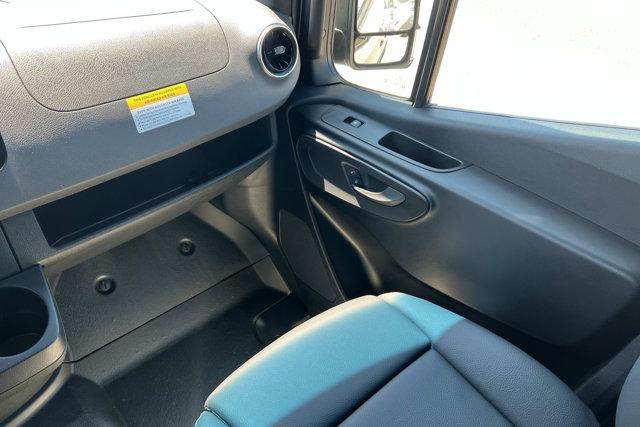 new 2025 Mercedes-Benz Sprinter 2500 car, priced at $72,513