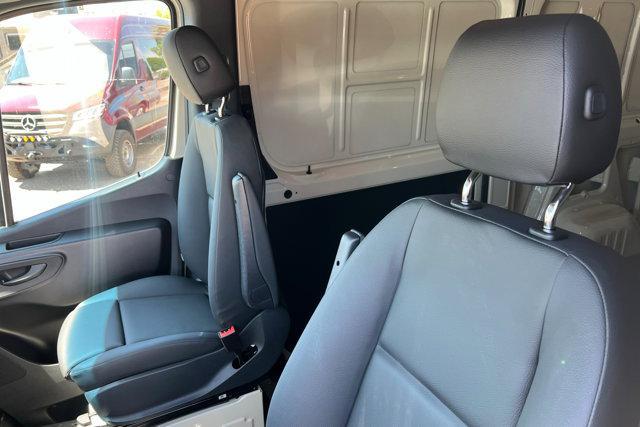 new 2025 Mercedes-Benz Sprinter 2500 car, priced at $72,513