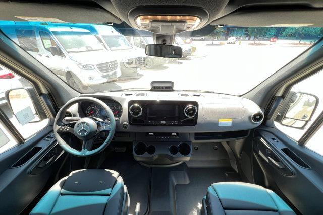 new 2025 Mercedes-Benz Sprinter 2500 car, priced at $72,513