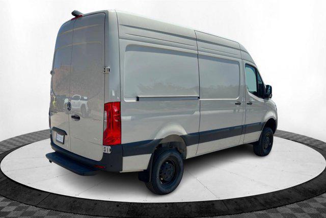 new 2025 Mercedes-Benz Sprinter 2500 car, priced at $72,513