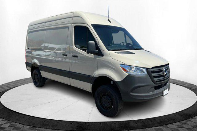 new 2025 Mercedes-Benz Sprinter 2500 car, priced at $72,513