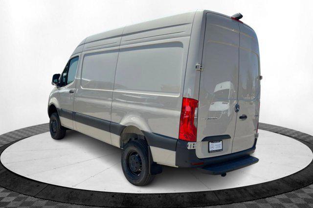 new 2025 Mercedes-Benz Sprinter 2500 car, priced at $72,513