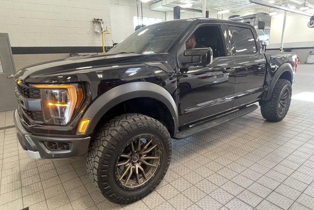 used 2022 Ford F-150 car, priced at $76,250