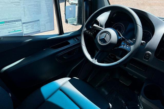 new 2025 Mercedes-Benz Sprinter 2500 car, priced at $68,650